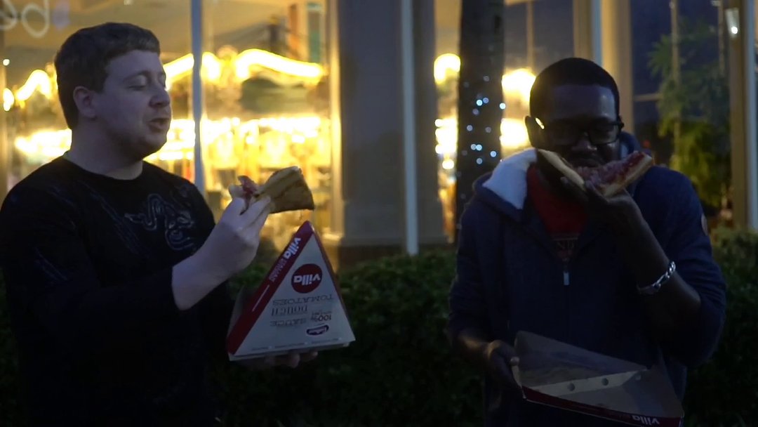 Pizza Review