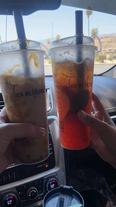 Tea Be Honest - Coffee & Tea Near Me - Palm Desert, California