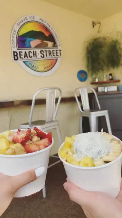 Beach Street - Coffee & Tea Near Me - Kihei, Hawaii