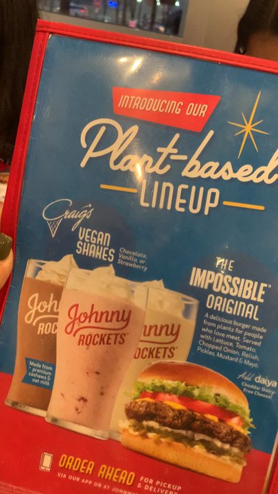 Johnny Rockets - Burgers Near Me - Atlanta, Georgia