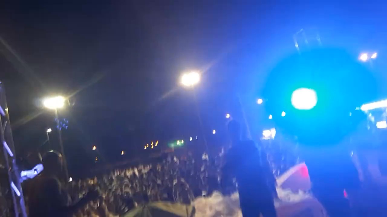 DJ Crescendo - Party in Salerno - video