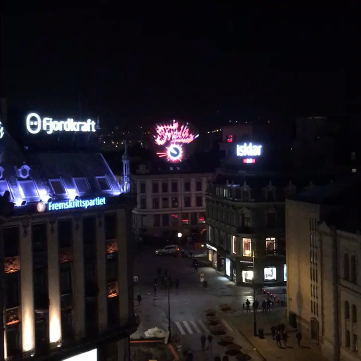 Eight Rooftop Bar - Cocktail Bars Near Me - Oslo, 03