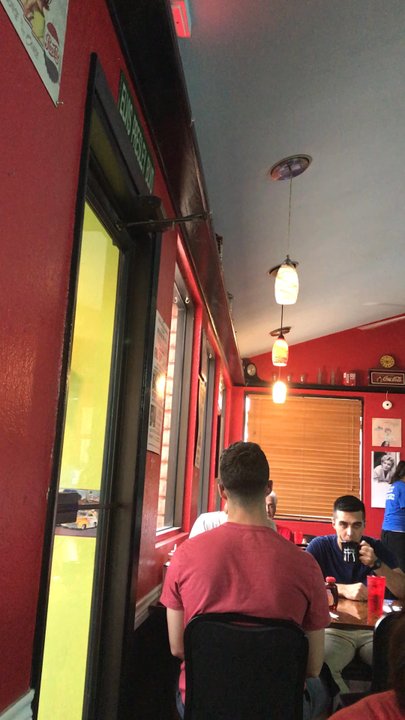 Roxie's Diner - Cute atmosphere - love Marilyn & Elvis. - Diners Near Me - San Angelo, Texas