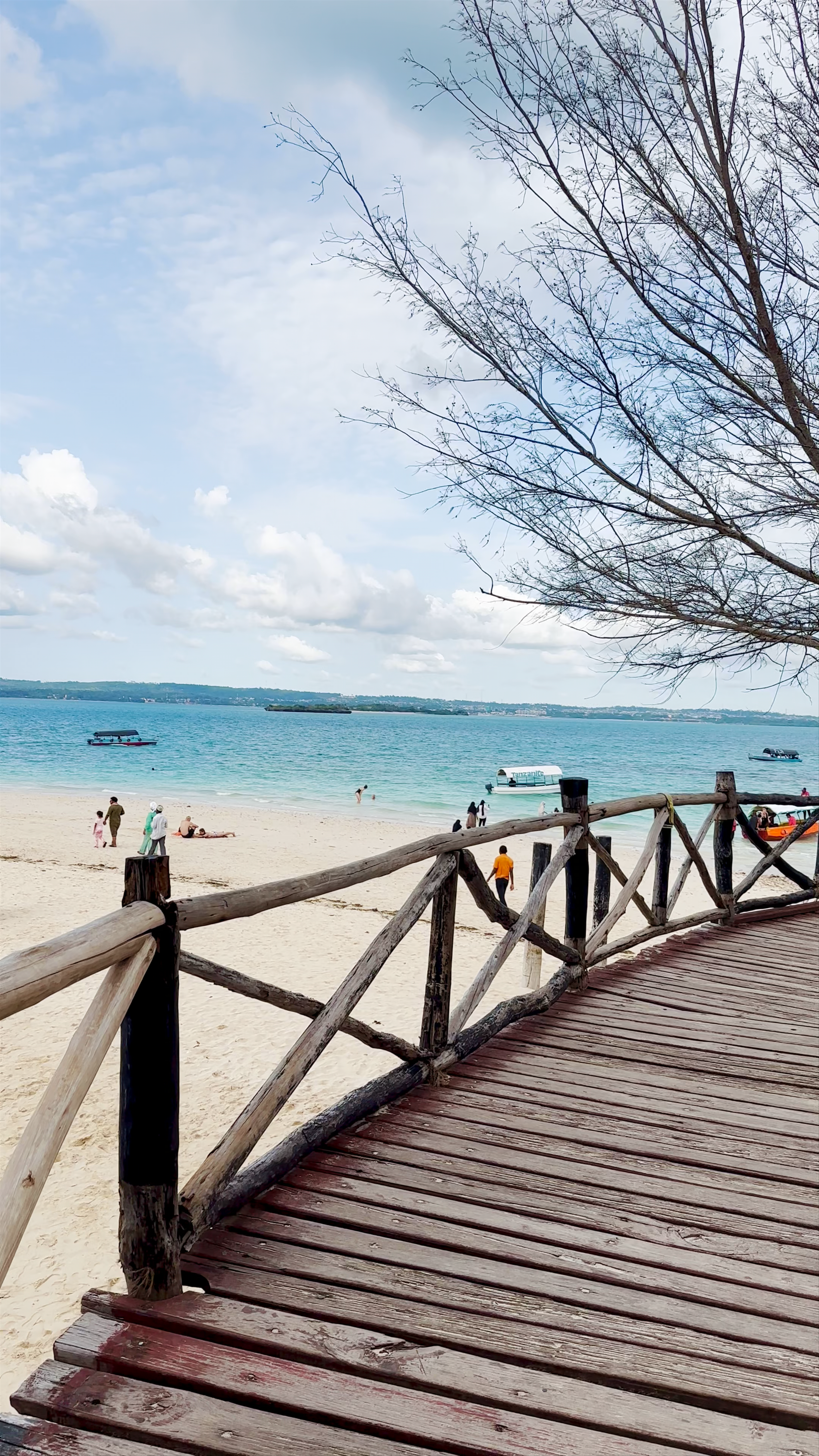 Prison island zanzibar