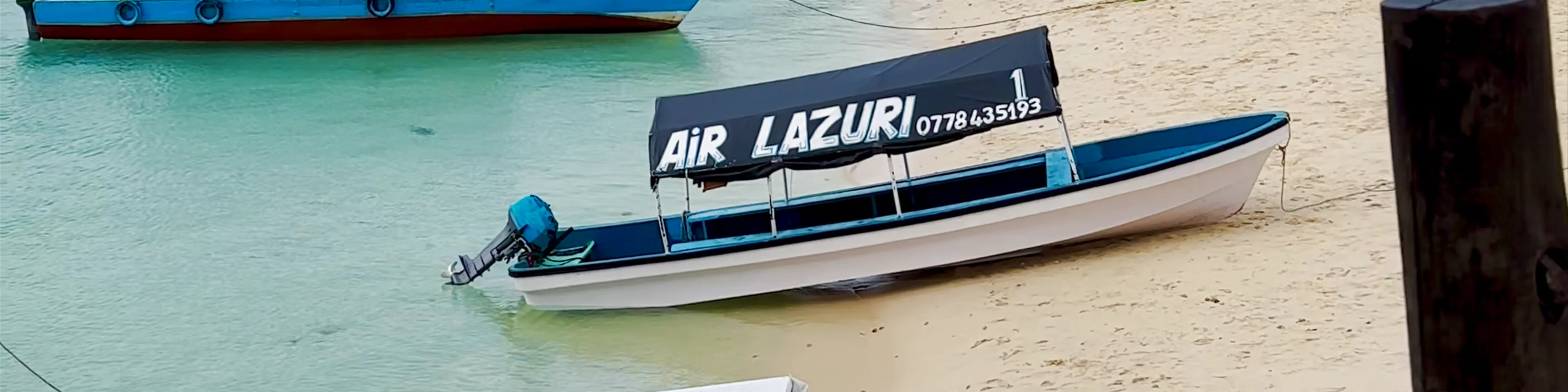Prison island zanzibar