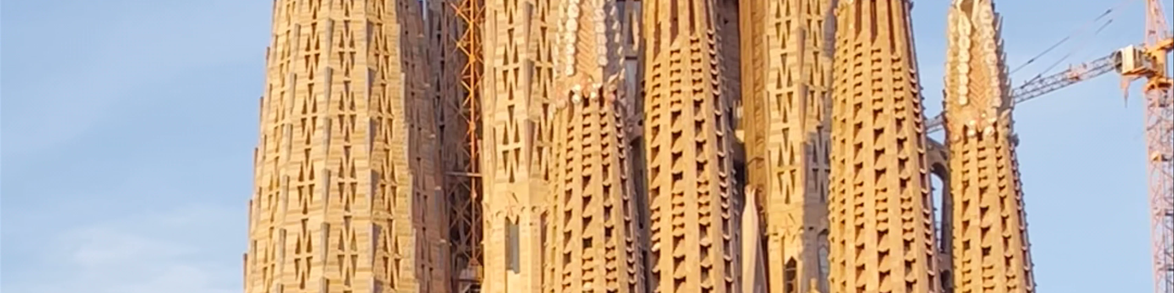 Basílica Sagrada Familia