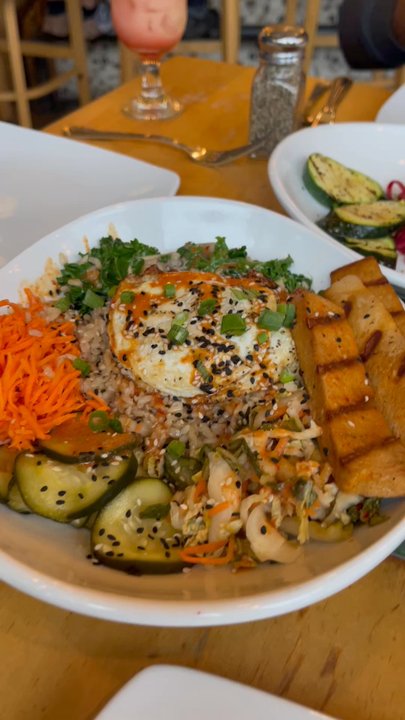 Leaf Vegetarian Restaurant - Delish - Vegetarian Near Me - Boulder, Colorado