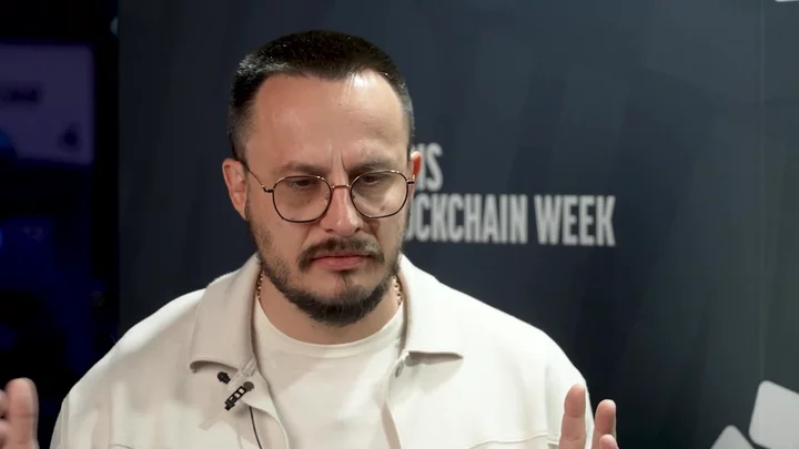 1inch Co-Founder Sergej on Building the Future of DeFi Infrastructure