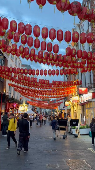 Chinatown - Local Flavor Near Me - London, XGL