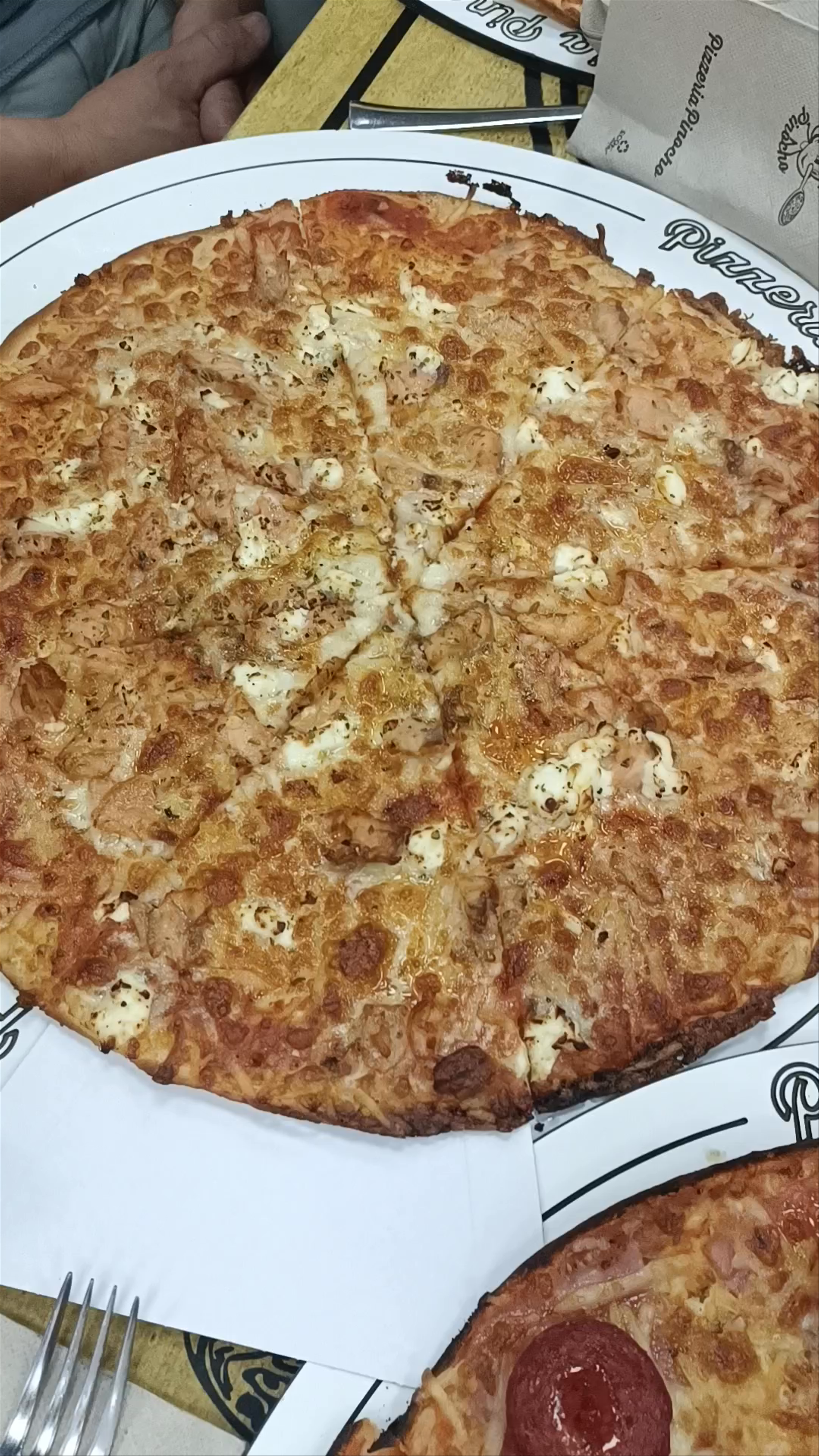 Pizzería Pinocho