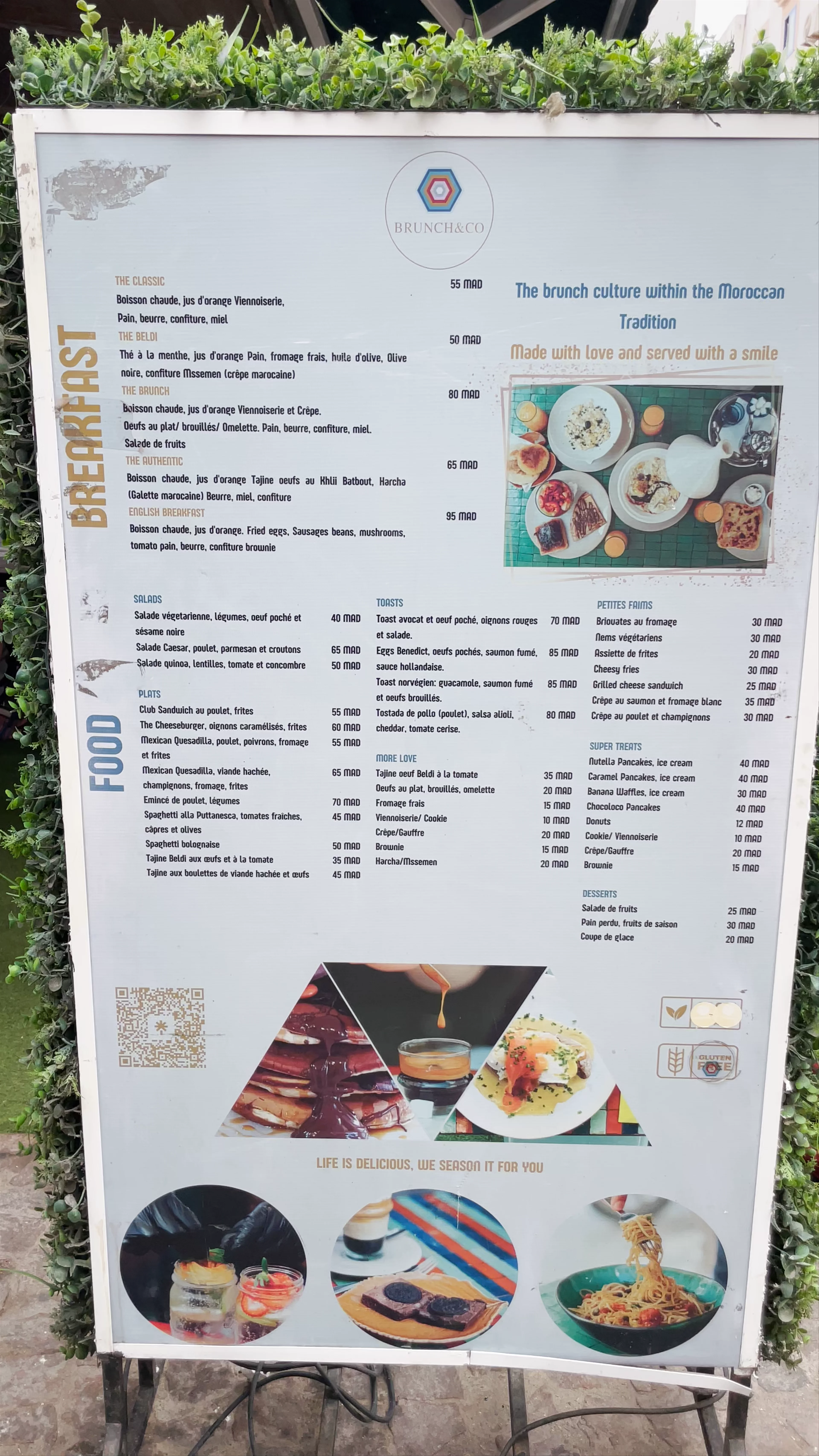 Brunch&Co Essaouira