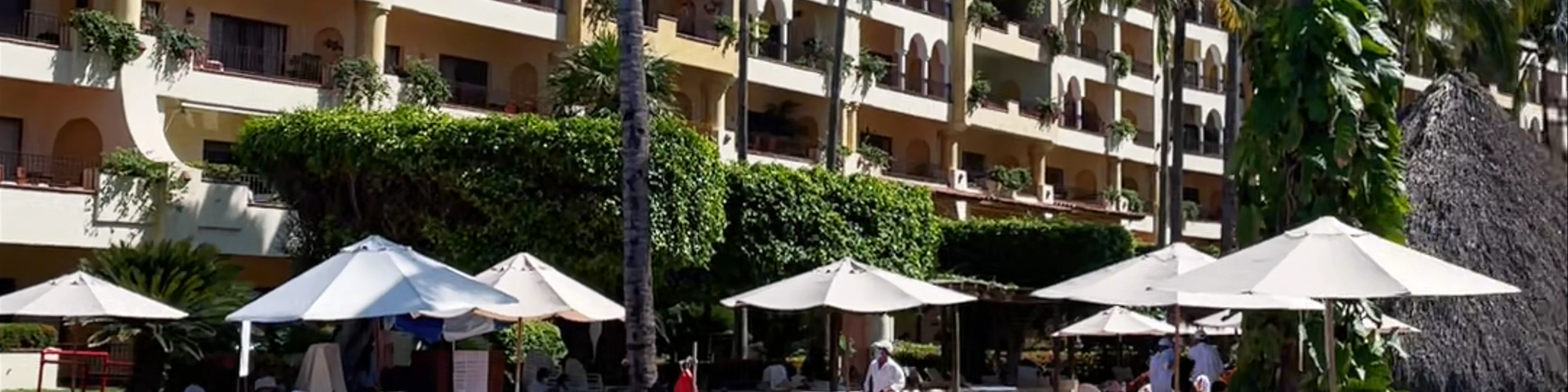 Velas Vallarta- pool area 
