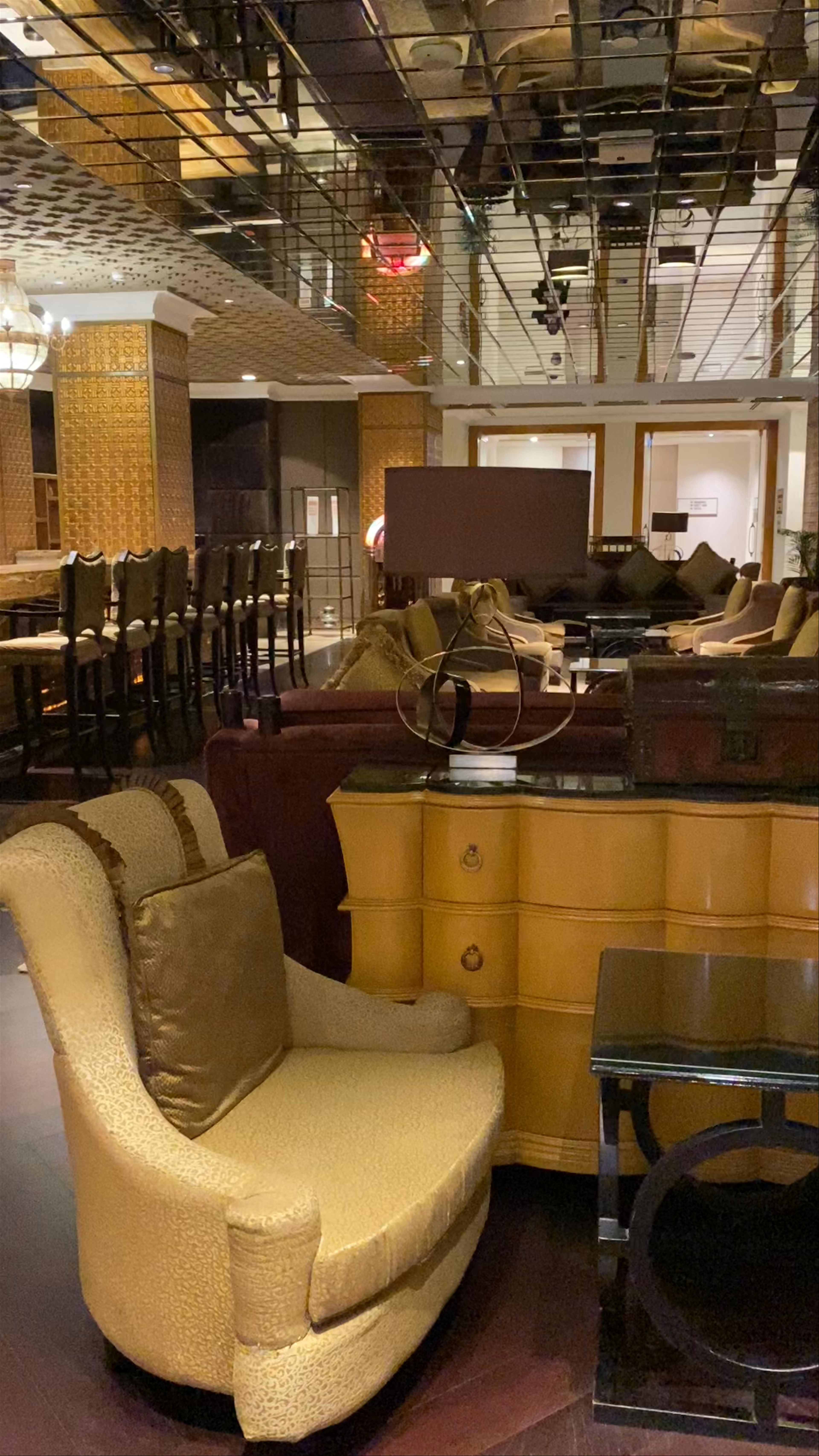 ITC Grand Chola Hotel