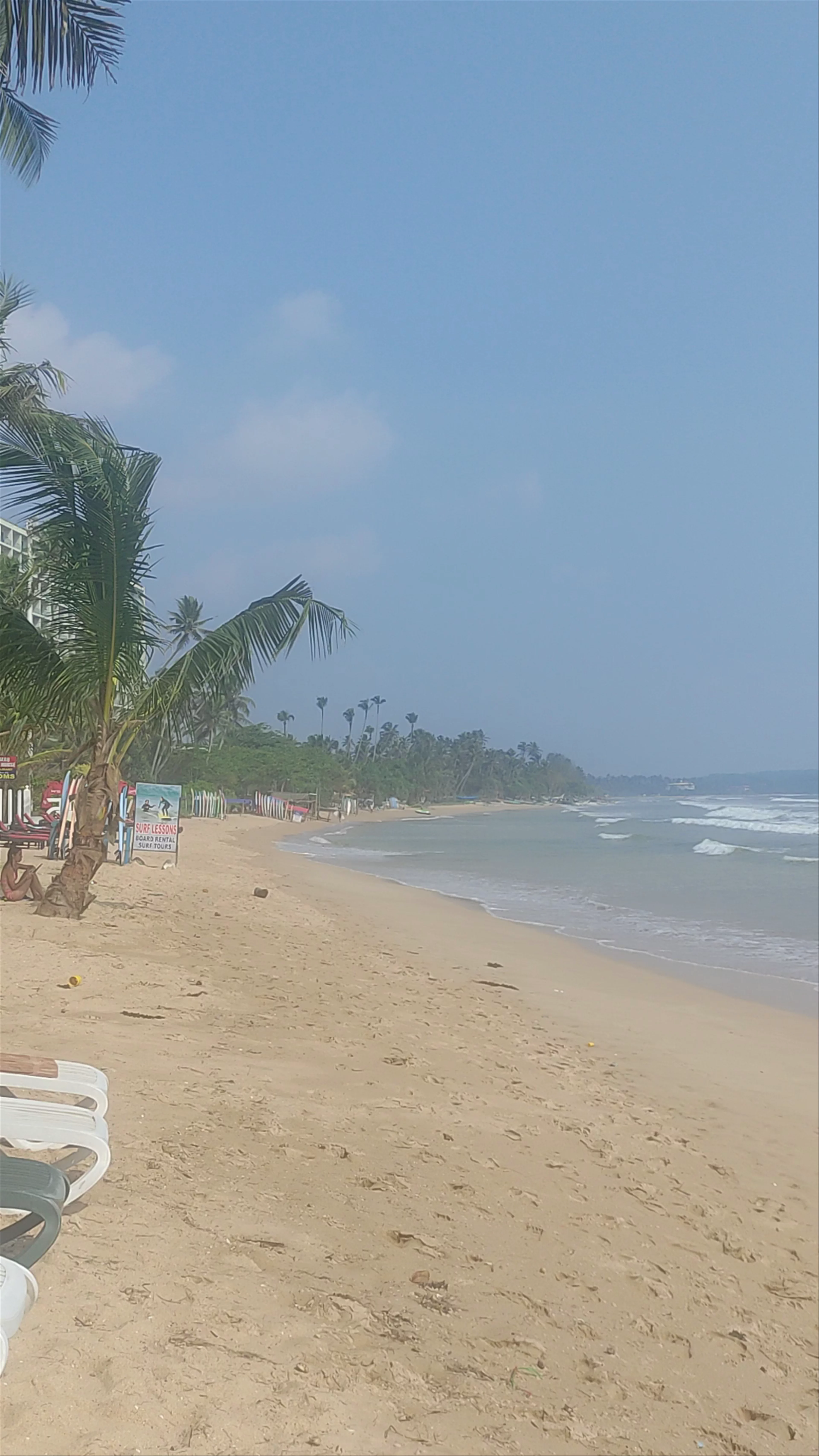 Weligama Beach