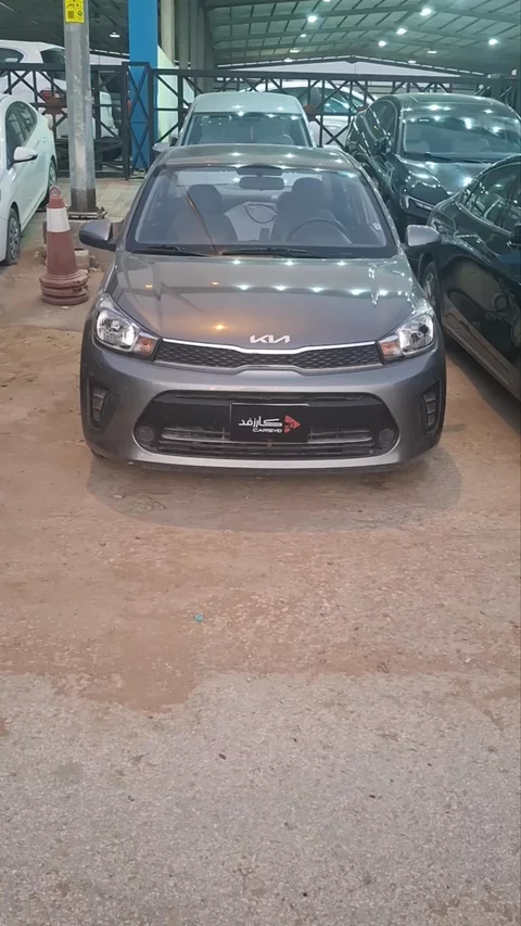 كيا بيجاس GL 2024