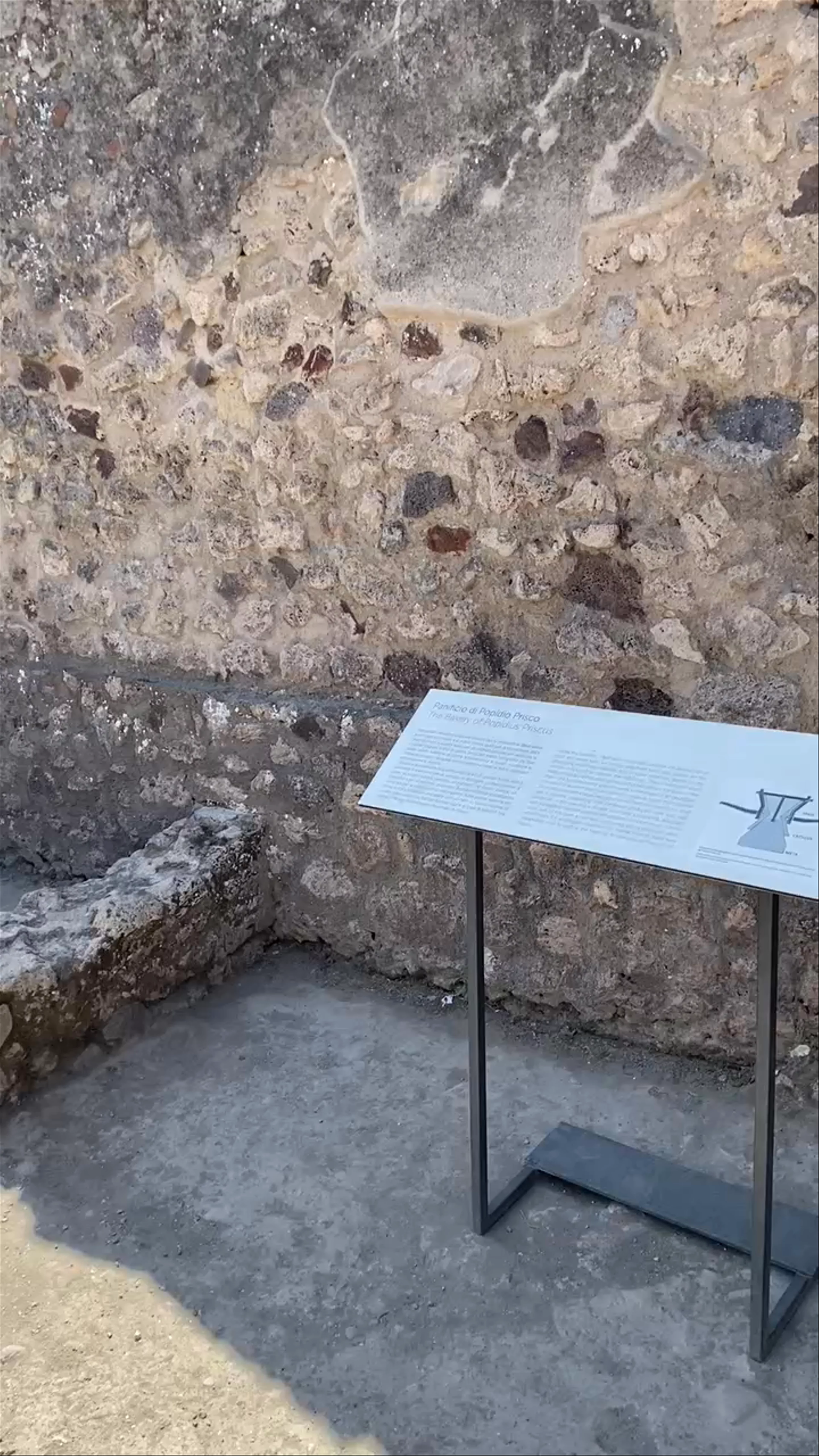 Panificio di Popidius Priscus