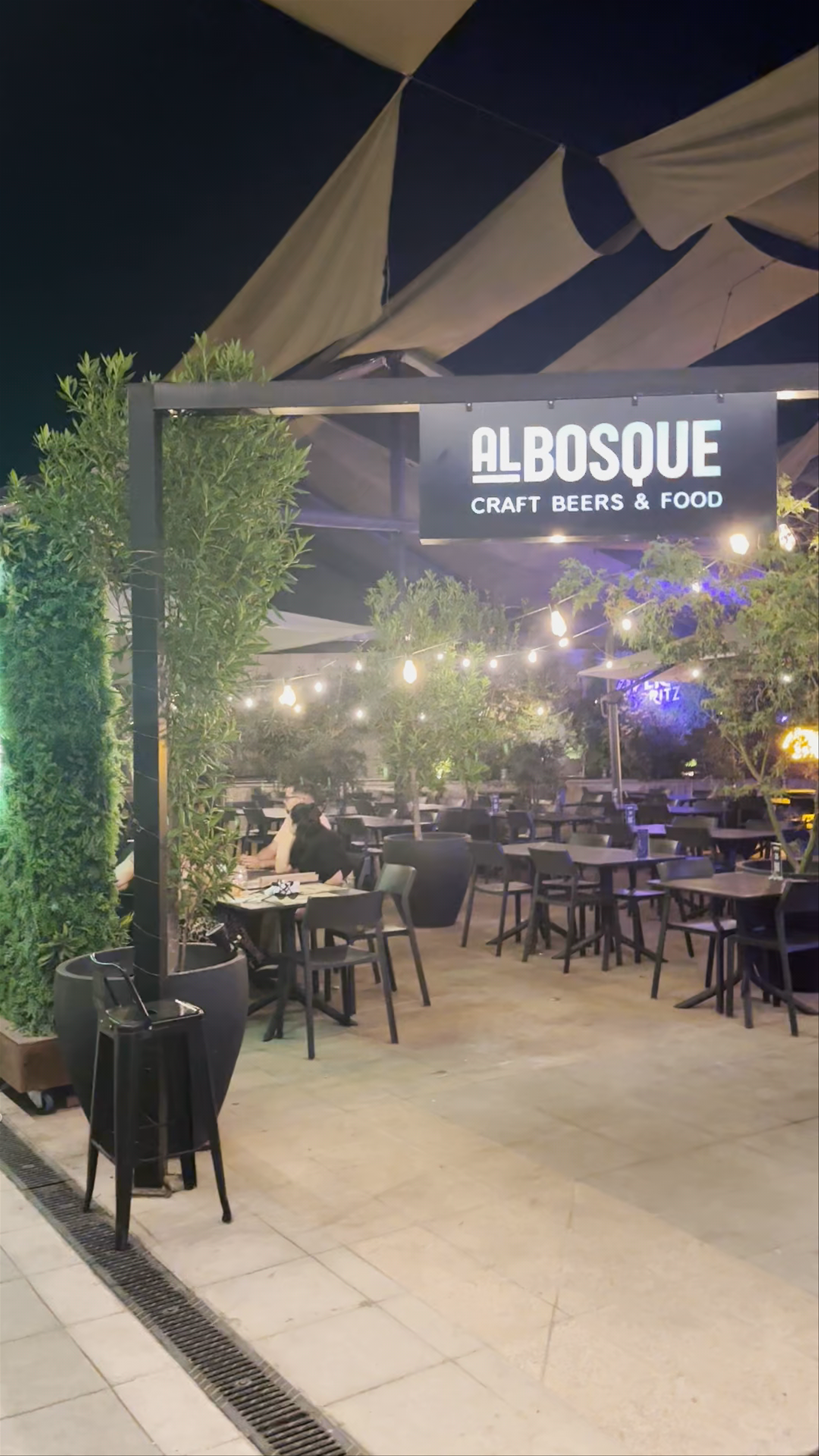 alBosque - Craft Beers & Food Experience in Lo Barnechea, Chile