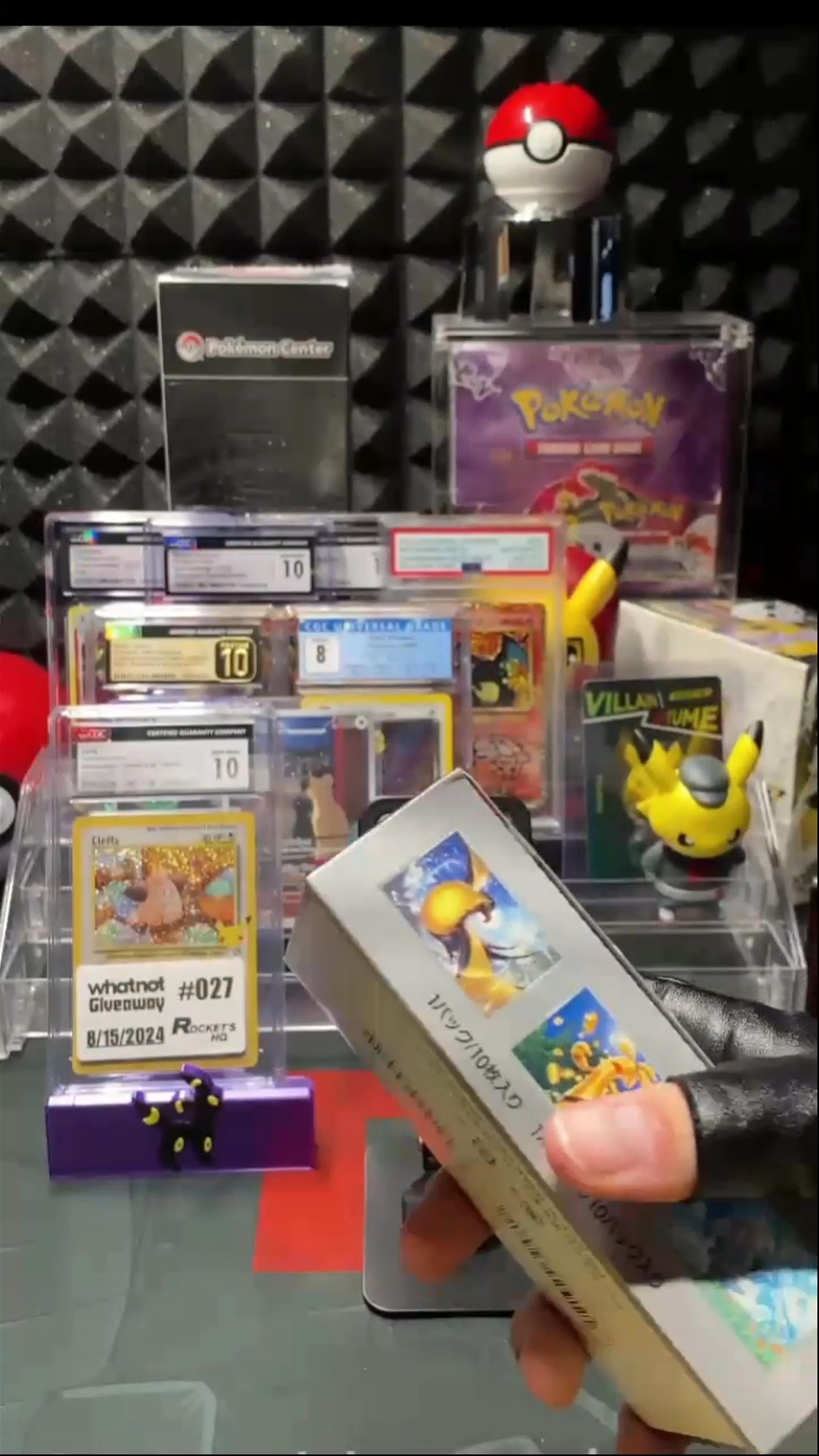ATTN!!: DAY TWO GIVEAWAYS-SEALED POKEBOUNTY | Operative "D" Prepare for Trouble!!!