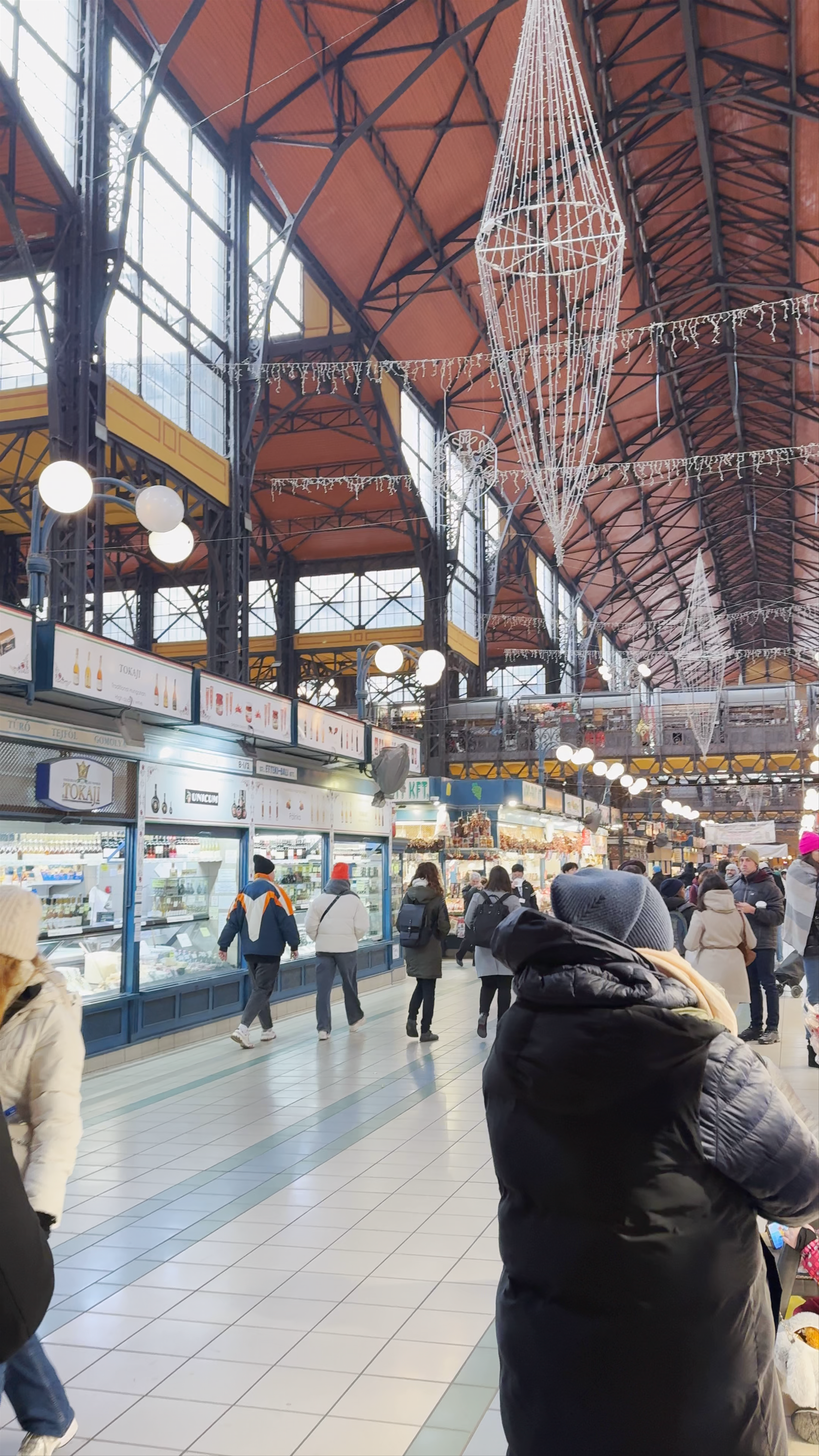 Central Market Hall: Budapest’s Historic Food & Culture Haven