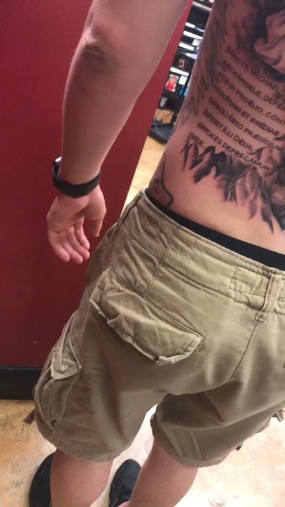 Baker Street Tattoo - She just did this. And I love it.!!! - Tattoo Near Me - Bakersfield, California