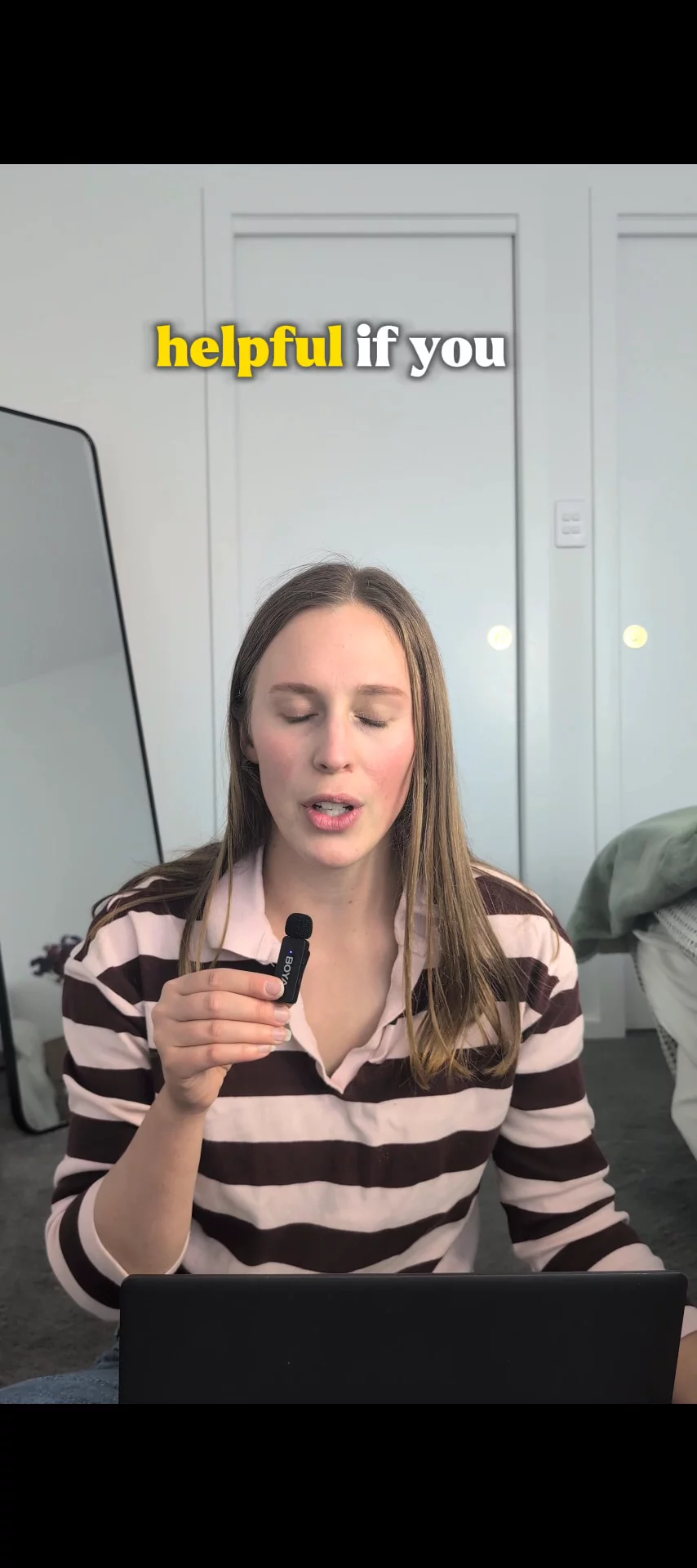 Newborn educational essentials video