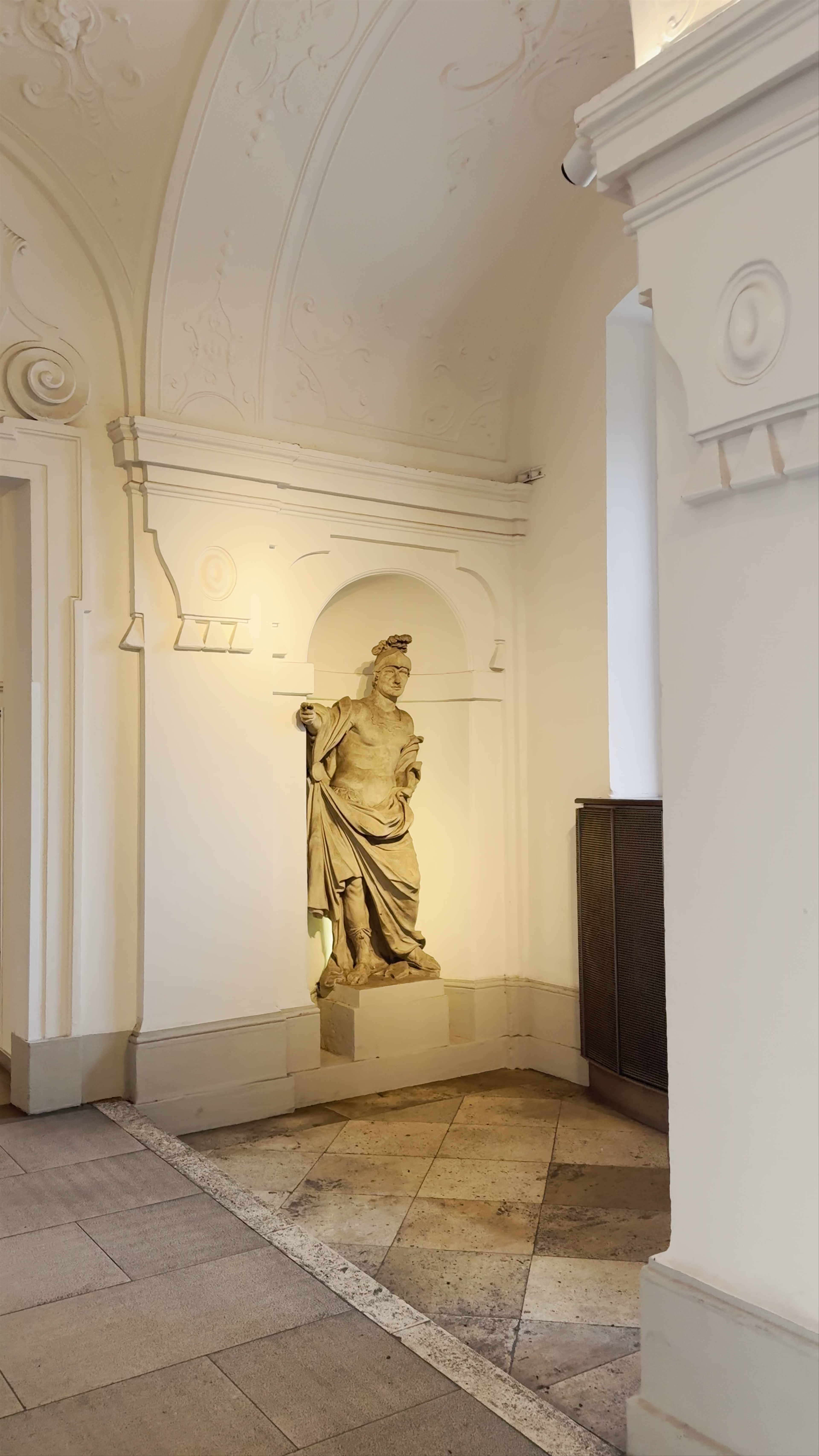 Palais Daun-Kinsky: Baroque Elegance in the Heart of Vienna