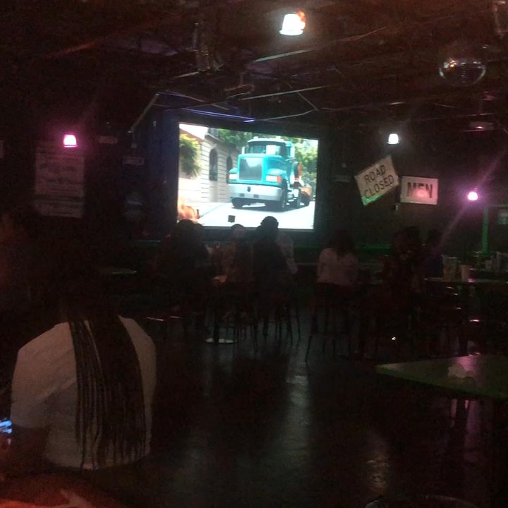 Shamrock - CANDYLAND party bus 504-451-3194 watching the saints kill it - Pubs Near Me - New Orleans, Louisiana