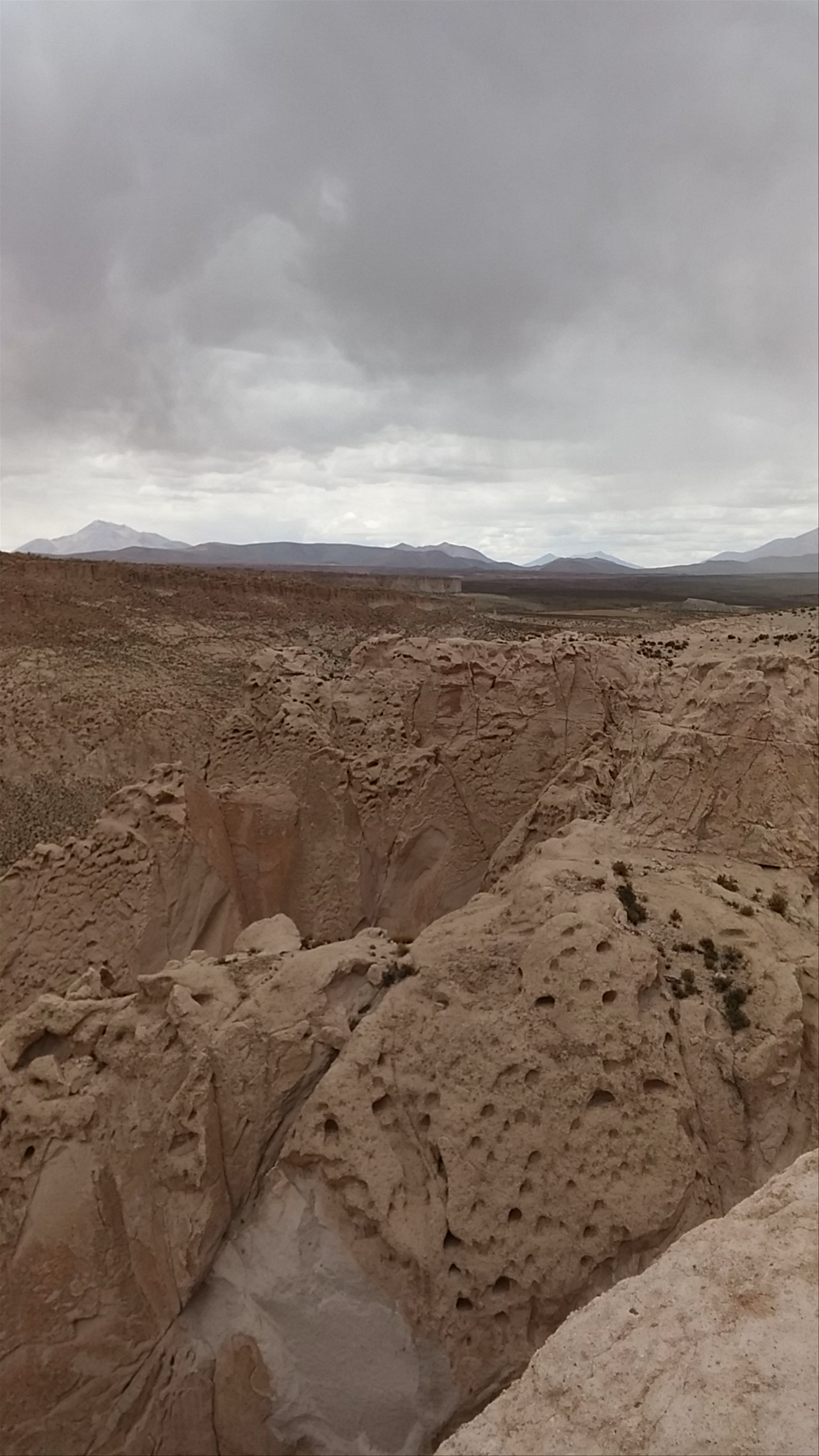 Cañon de Alota: Raw Andean Wilderness Adventure in Villa Alota, Bolivia