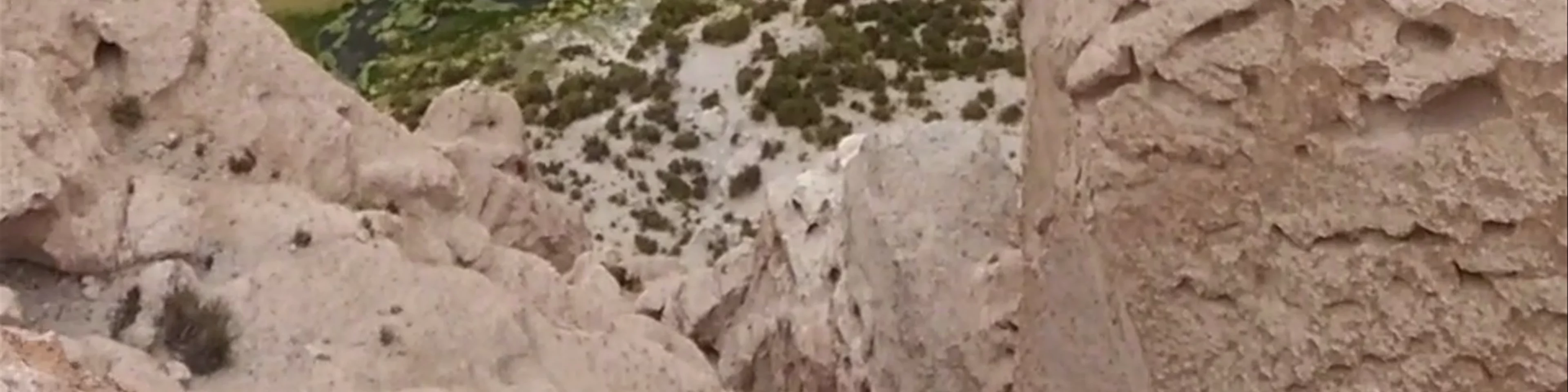 Cañon de Alota