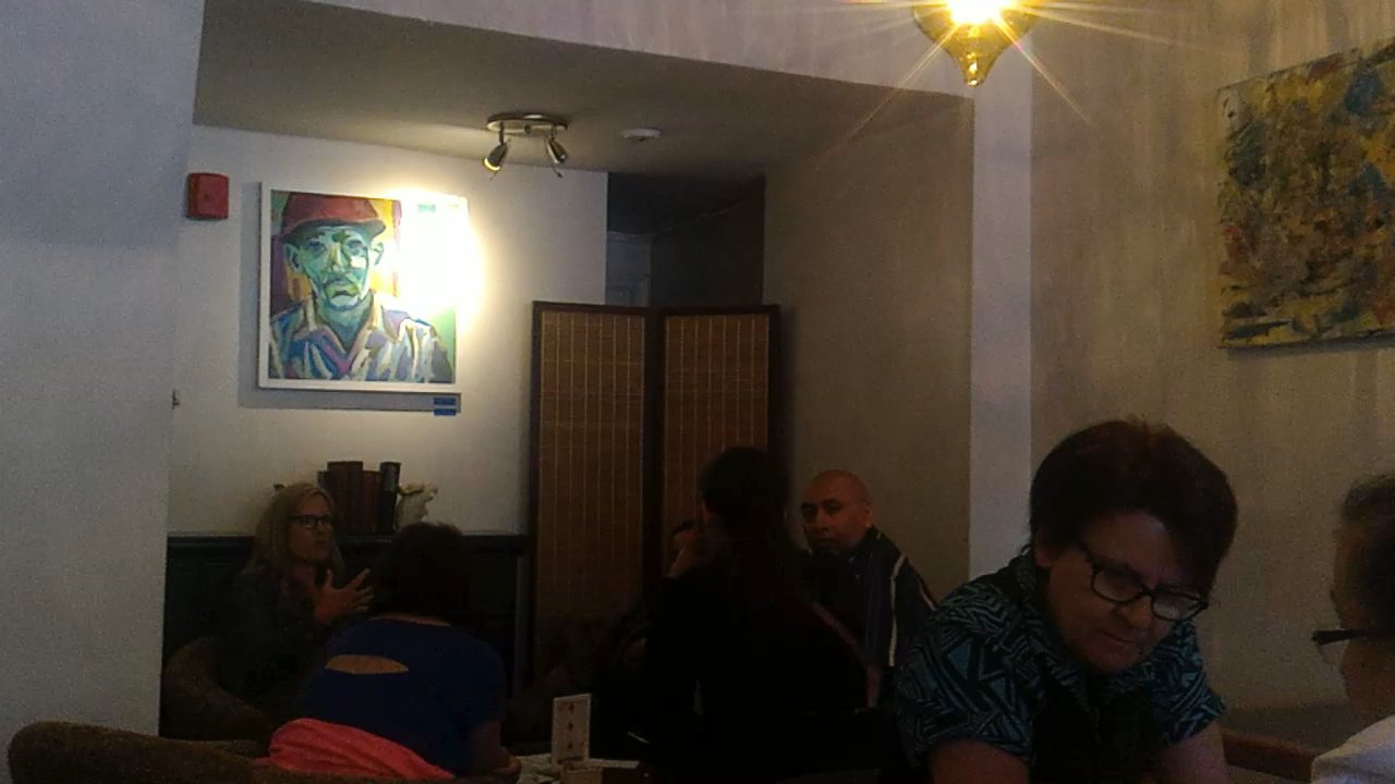 Maté Latte - Busy busy today! - Cafes Near Me - Montreal, Quebec