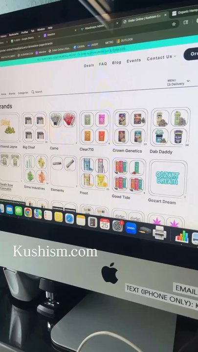 Kushism - Website :) - Cannabis Clinics Near Me - Van Nuys, California