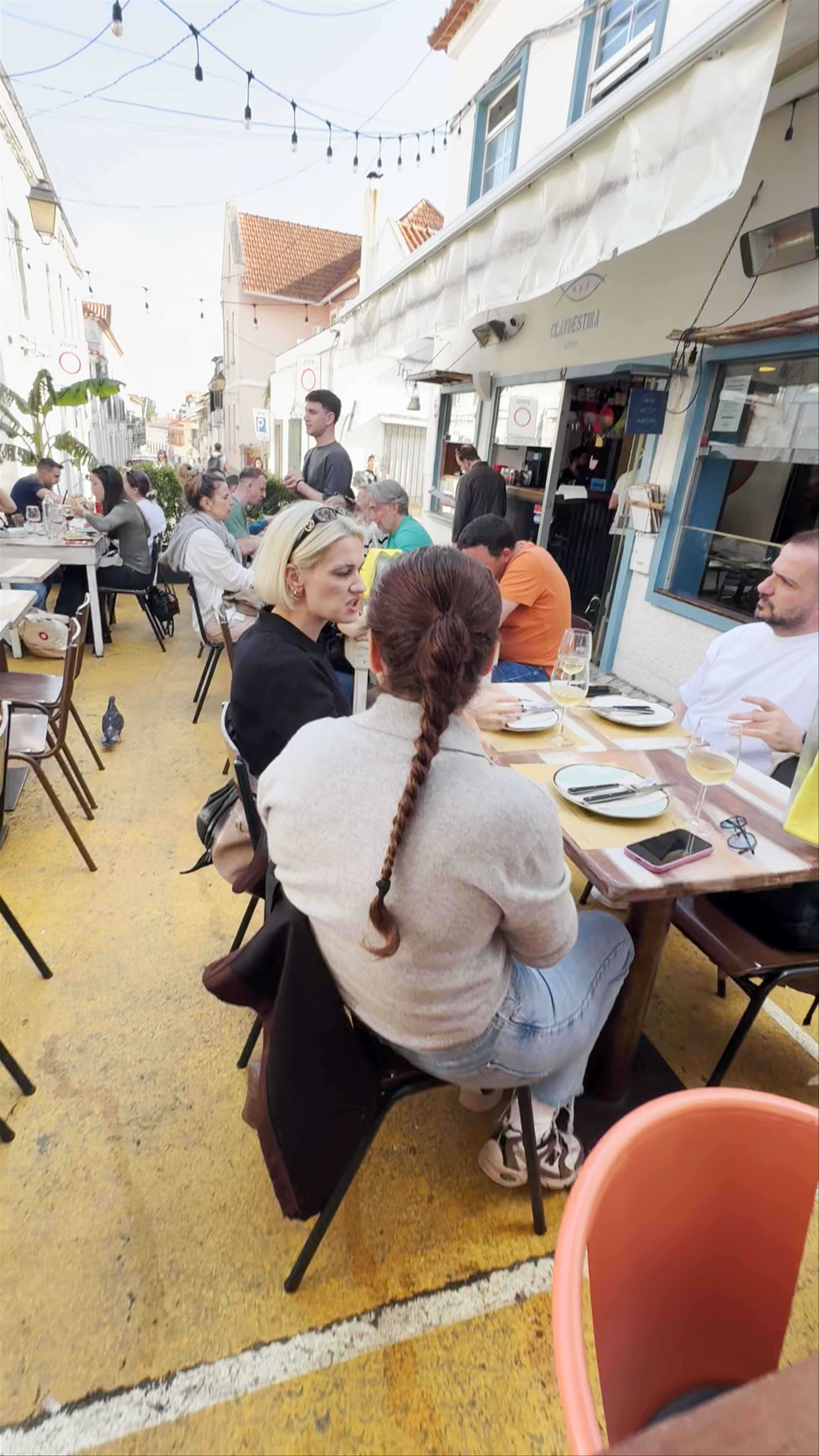 Taberna Clandestina Cascais