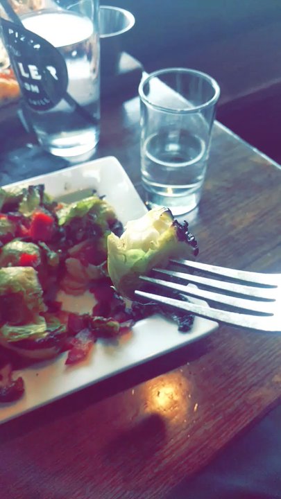 The Boiler Room - Pizza Near Me - Spokane, Washington