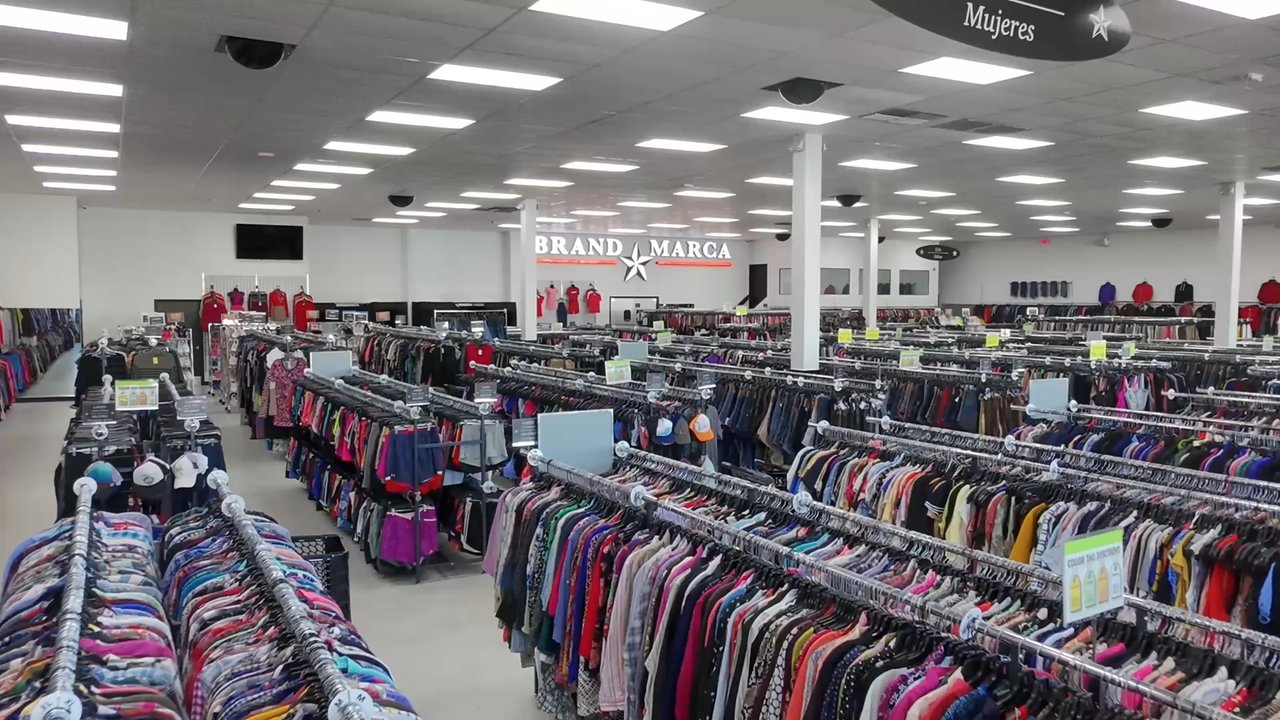Brand Marca Thrift - Brand Marca - Thrift Stores Near Me - Houston, Texas
