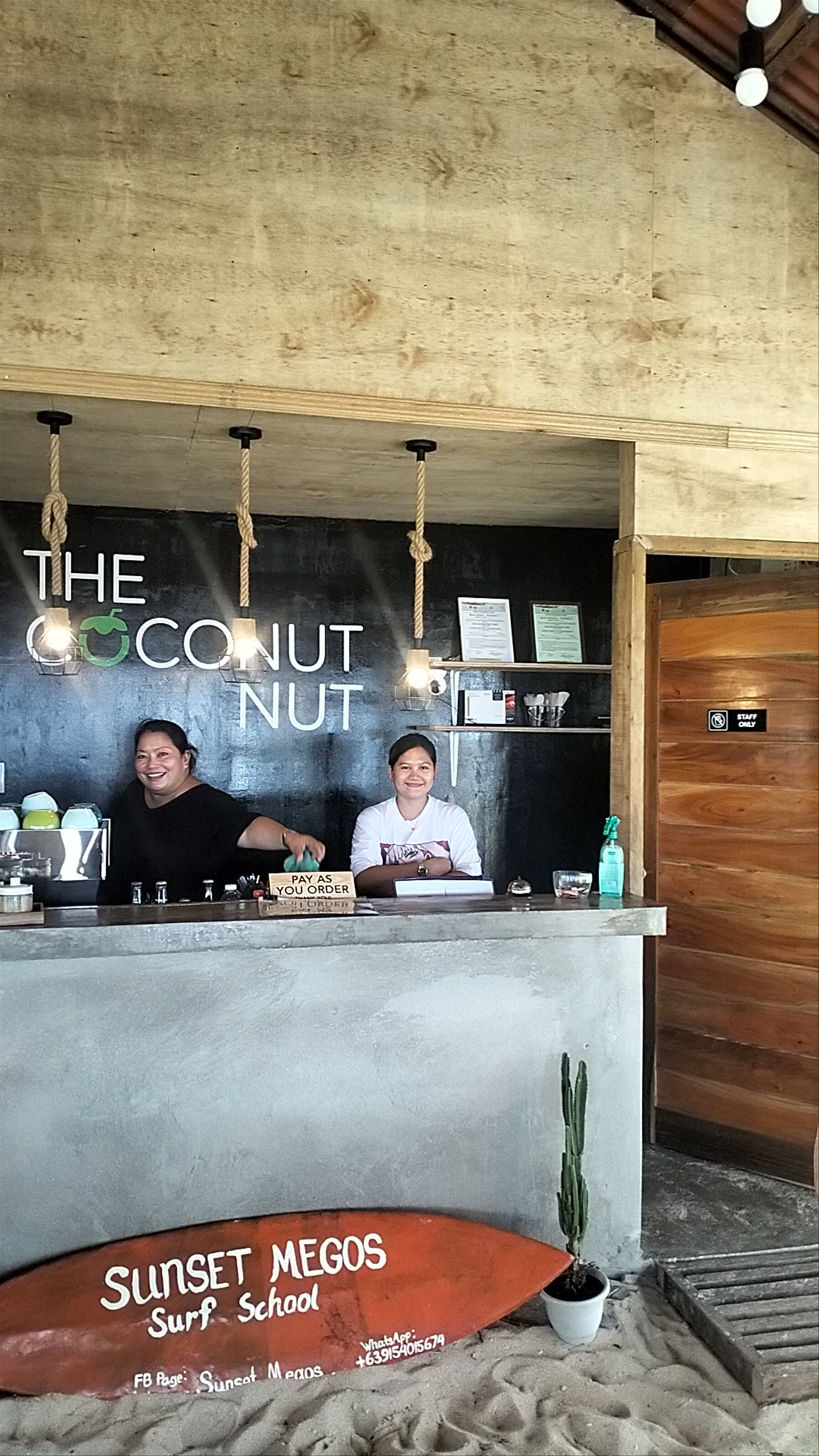 The Coconut Nut
