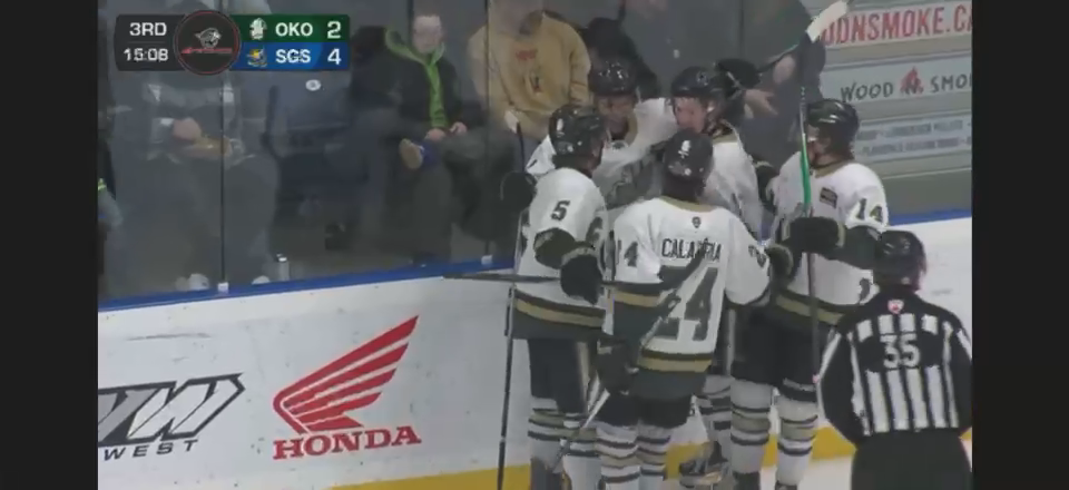 Gabriel Simpson's Goal: Speed, Skill, and Precision!