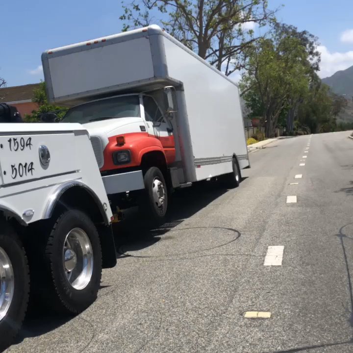 Twinz Towing & Transportion - Towing Near Me - Camarillo, California