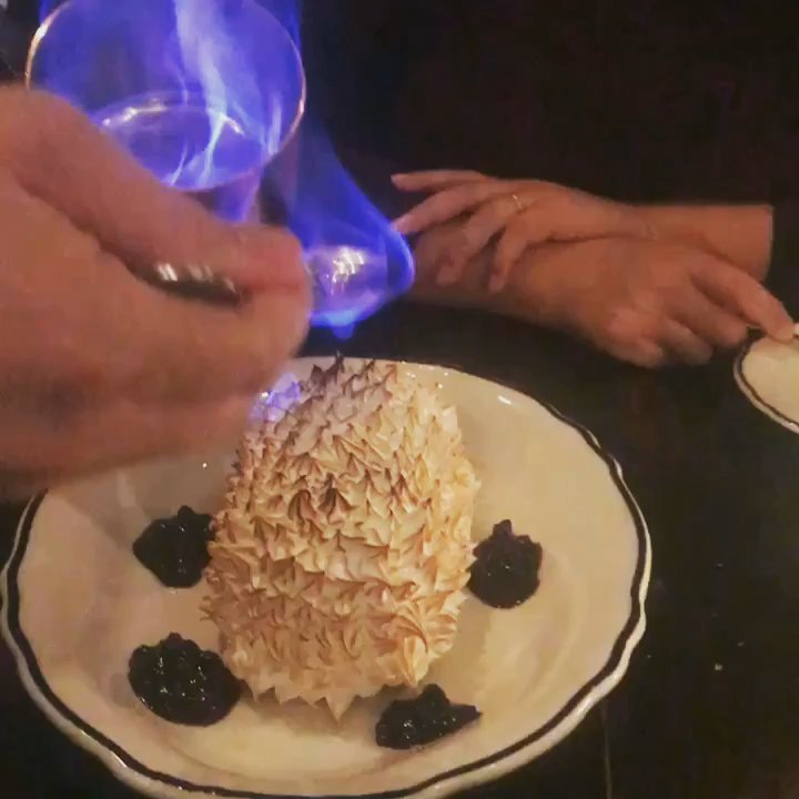 Supply and Demand - Baked Alaska! - Live/Raw Food Near Me - Ottawa, Ontario