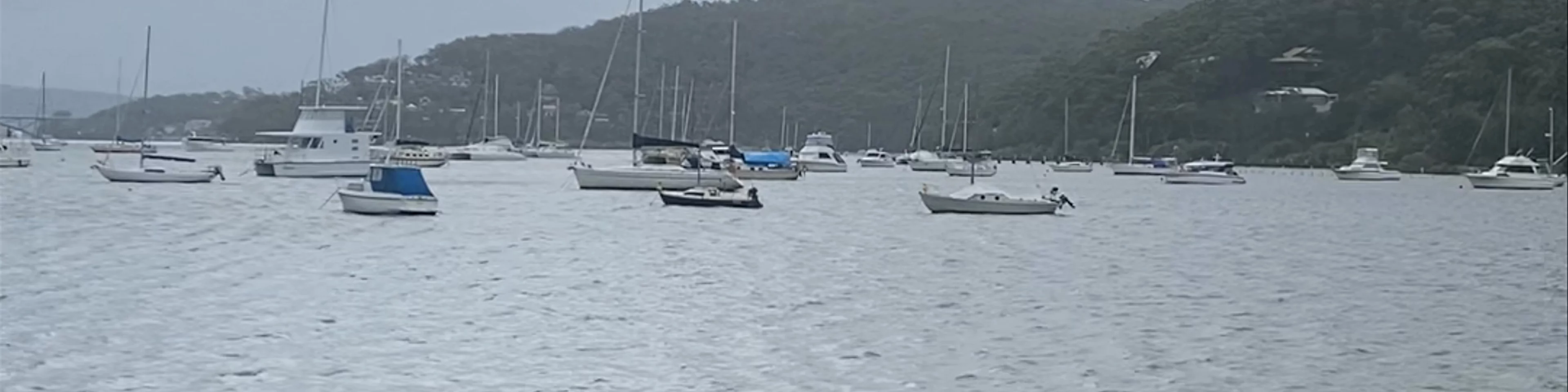 Hardys Bay Parade