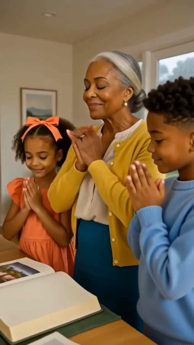 AI-generated video: Teach the Next Generation: Psalm 78