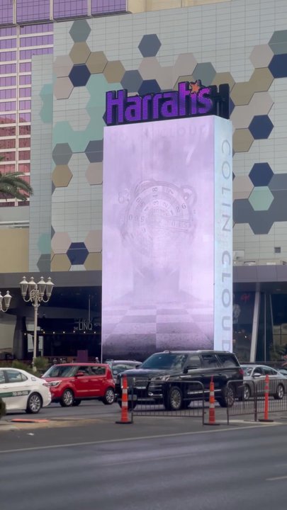 Colin Cloud - Colin Cloud Billboard - Magicians Near Me