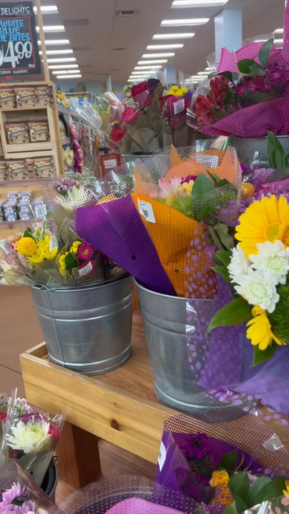 Trader Joe's - Vibrant florals - Grocery Near Me - Camp Hill, Pennsylvania