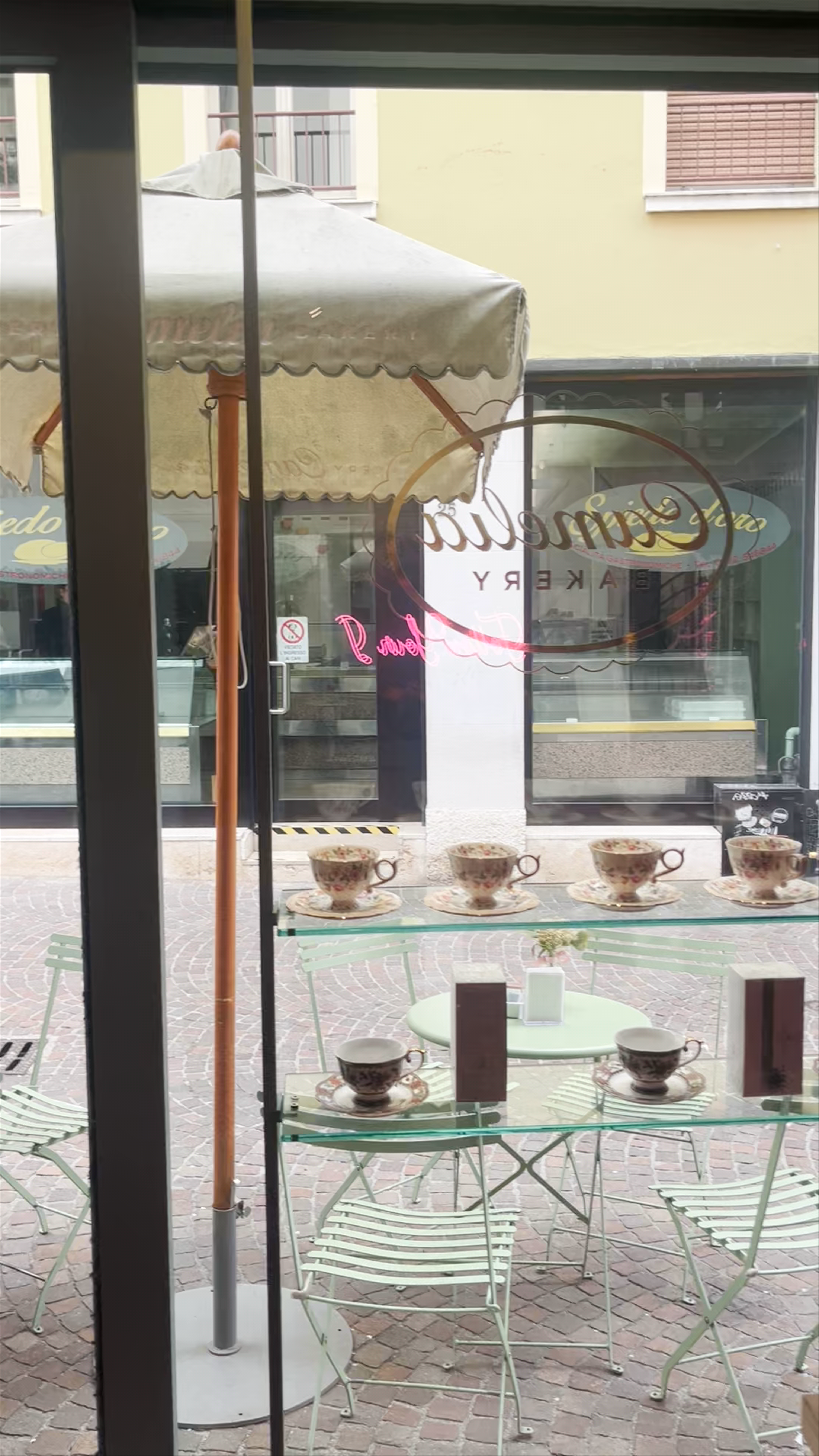 Camelia Bakery