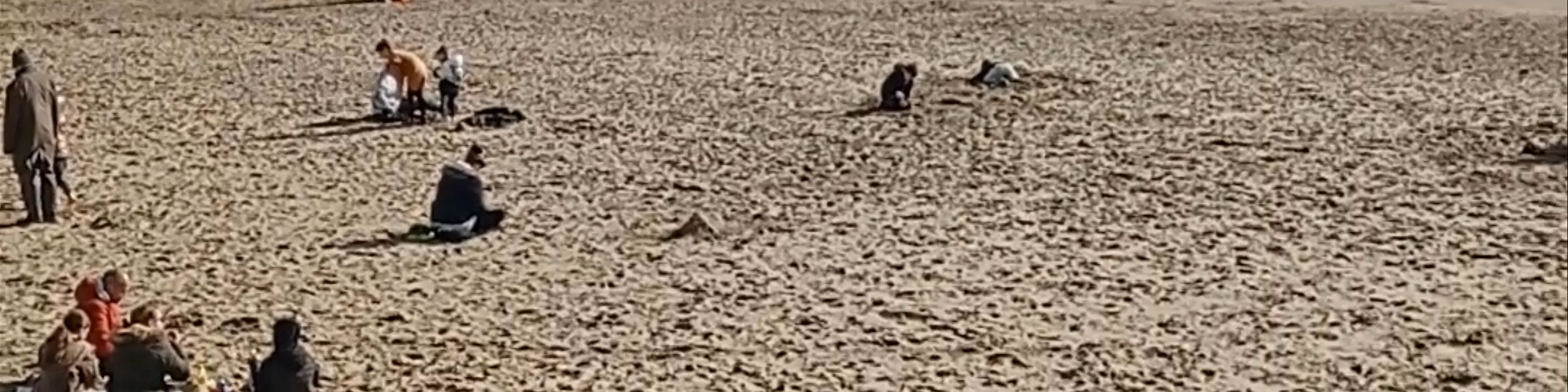Barry Island Beach