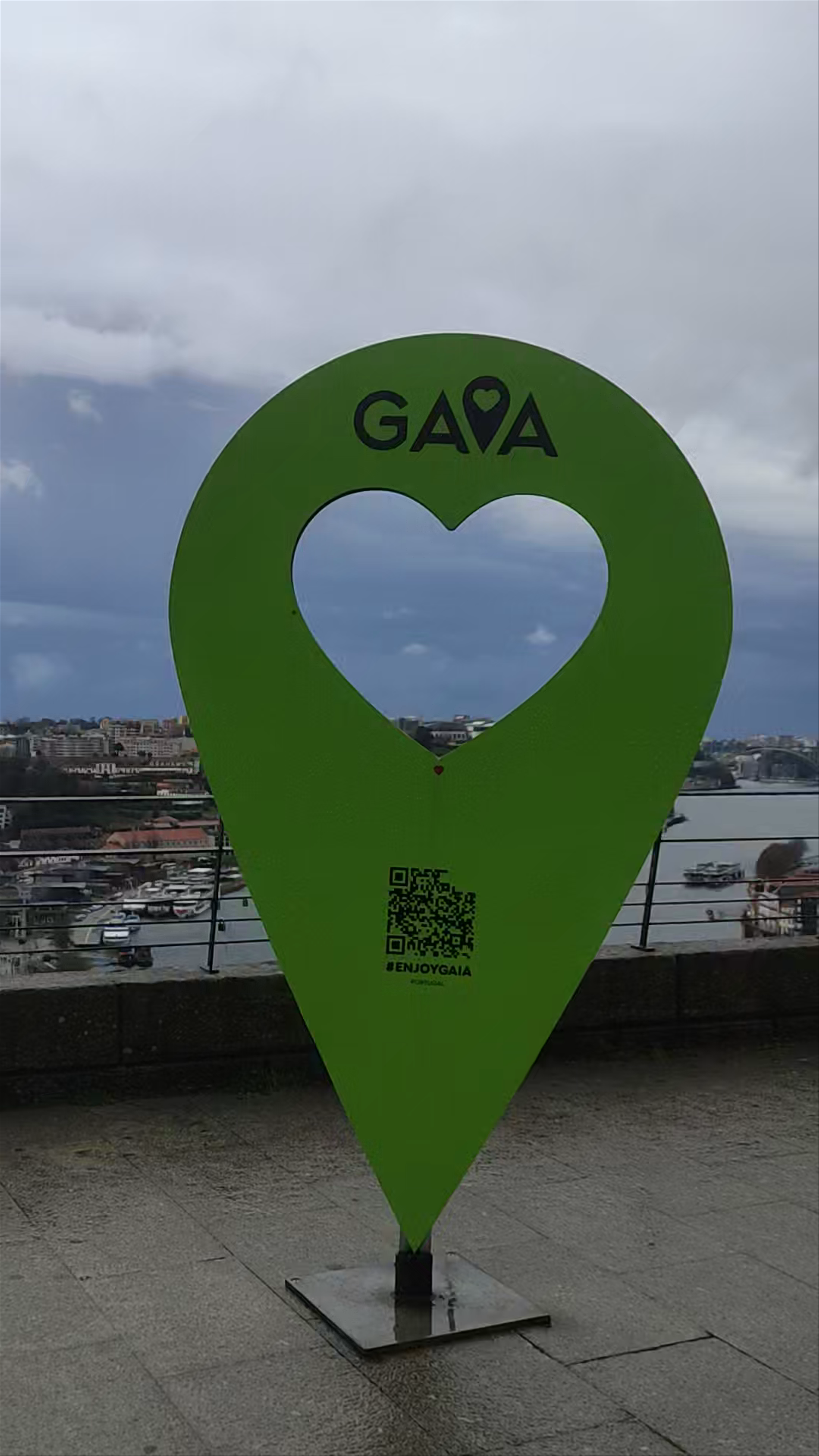 Mirador de la Sierra del Pilar: Breathtaking Views of Vila Nova de Gaia