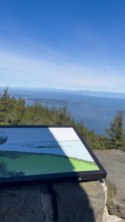 Mount Constitution - Can't even. Amazing views. - Landmarks & Historical Buildings Near Me - Eastsound, Washington