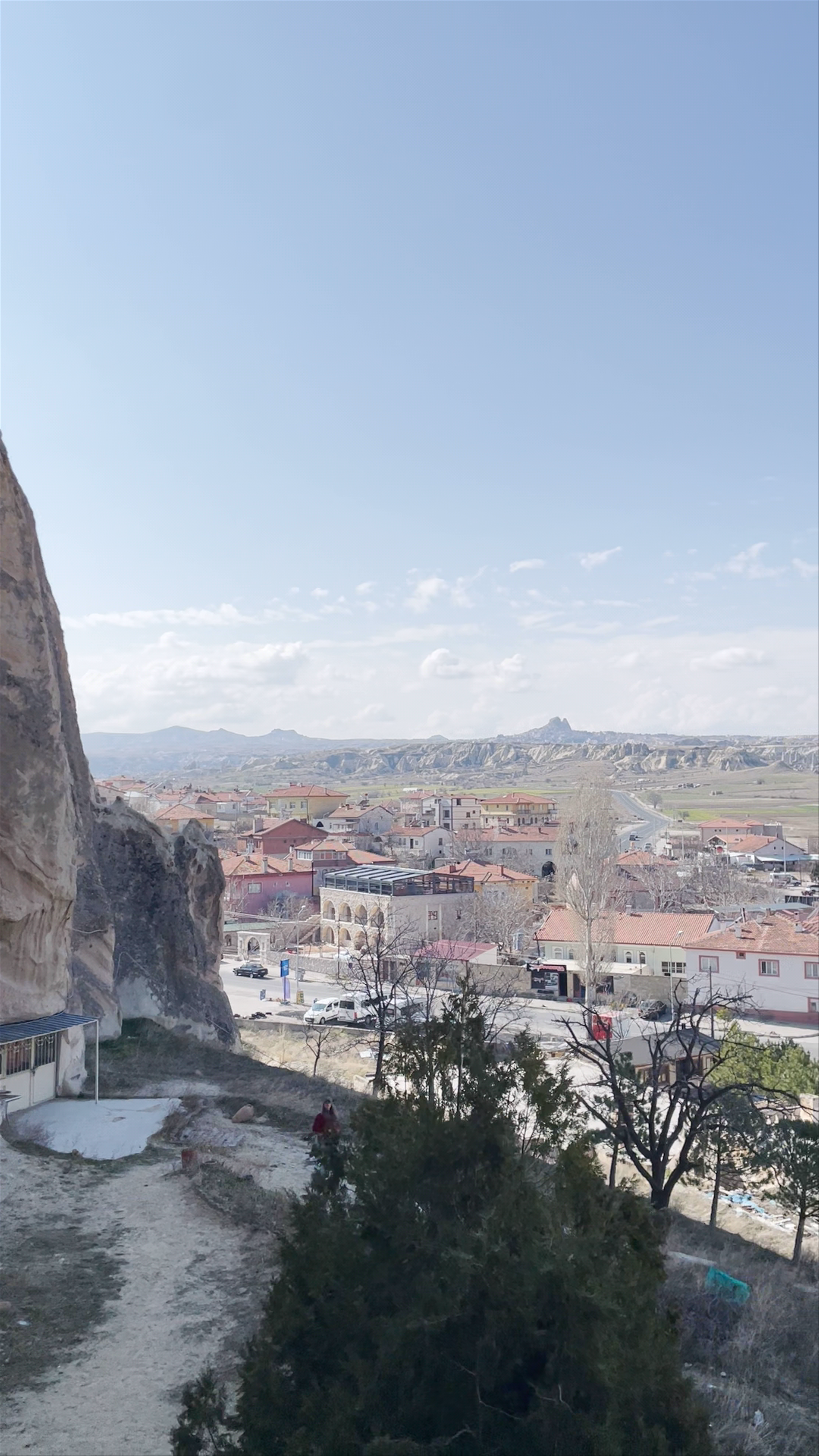 Çavuşin Cave House