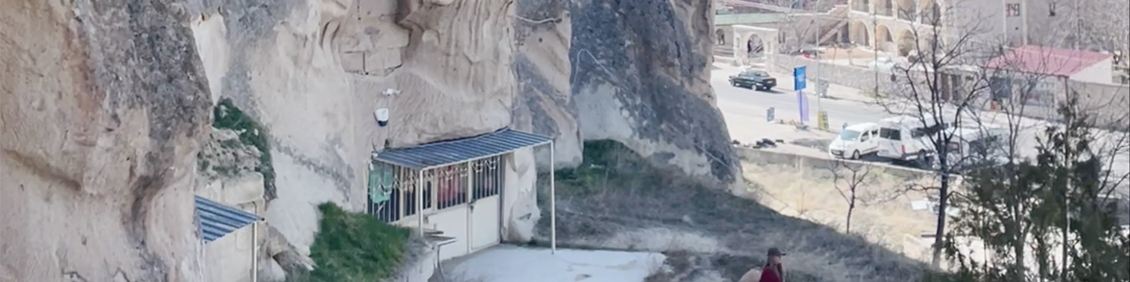 Çavuşin Cave House