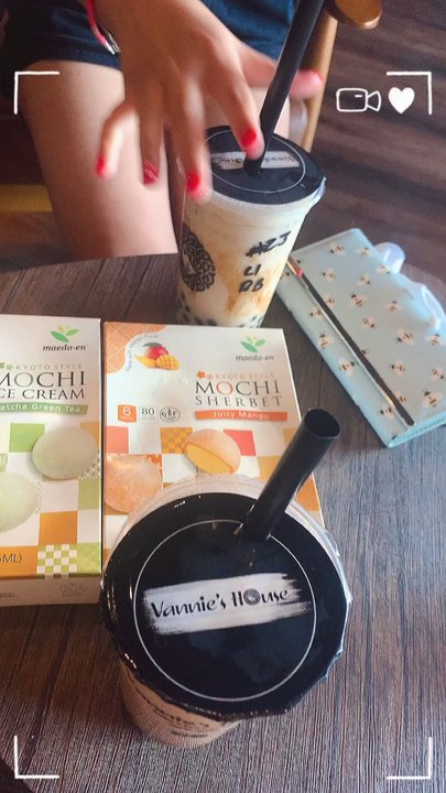 Vannie’s House - Bubble Tea Near Me - Aurora, Illinois