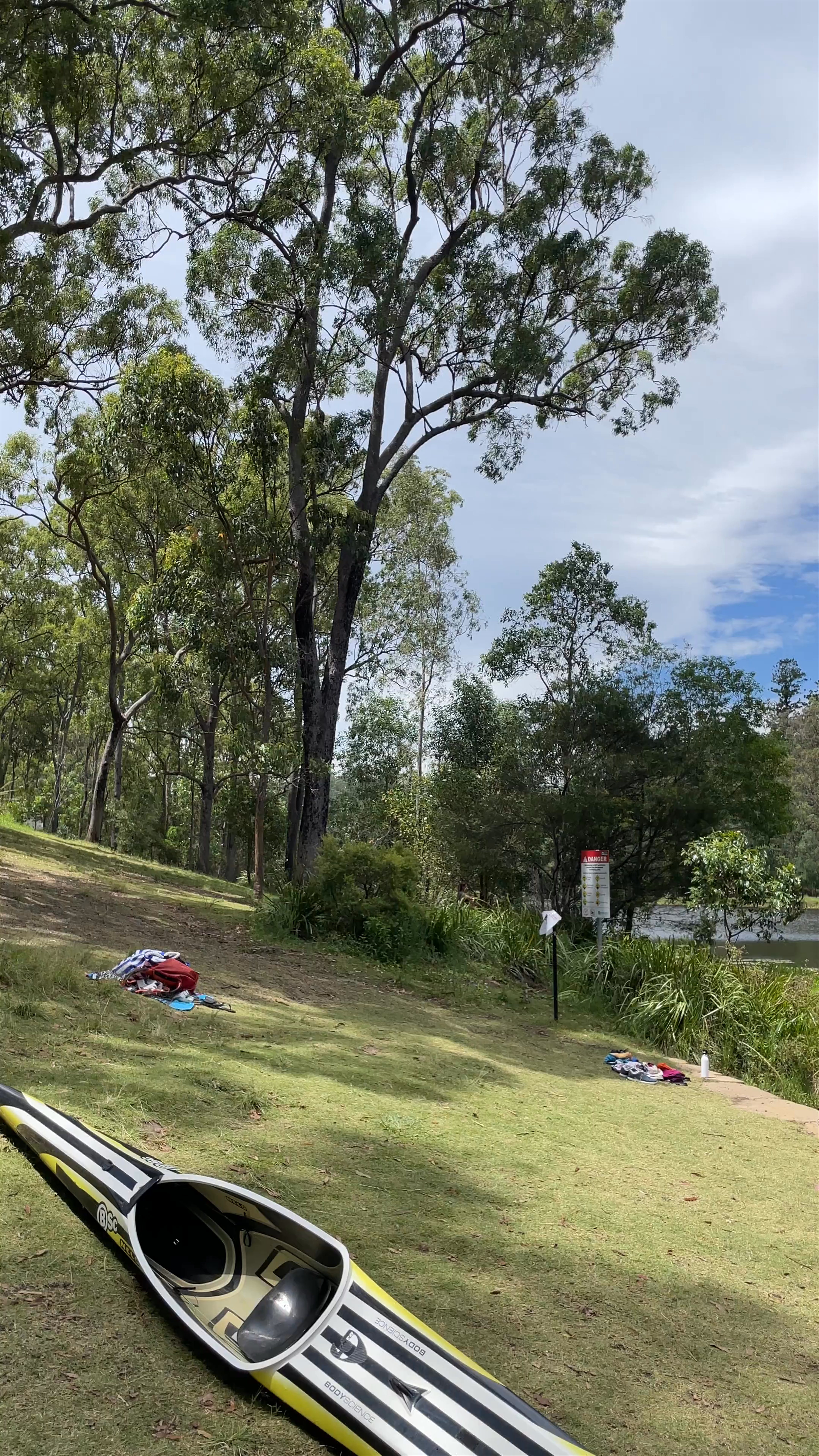 Enoggera Reservoir